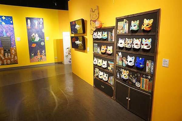 2017汐止展覽推薦-面具 2017汐止展覽推薦-面具