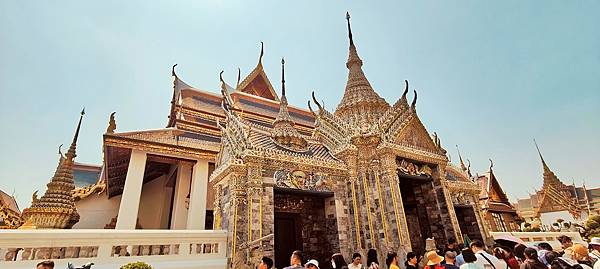 泰國 | 悠遊曼谷,探訪最具代表的歷史和宗教景點,壯麗的大皇 泰國 | 悠遊曼谷,探訪最具代表的歷史和宗教景點,壯麗的大皇