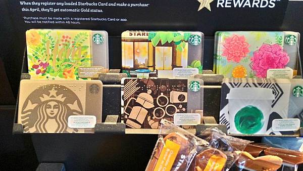 Starbucks Card