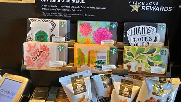 Starbucks Card