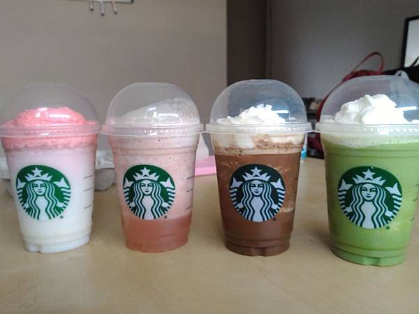 Frappuccino® Happy Hour