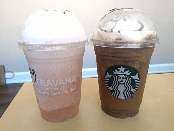 Frappuccino® Happy Hour