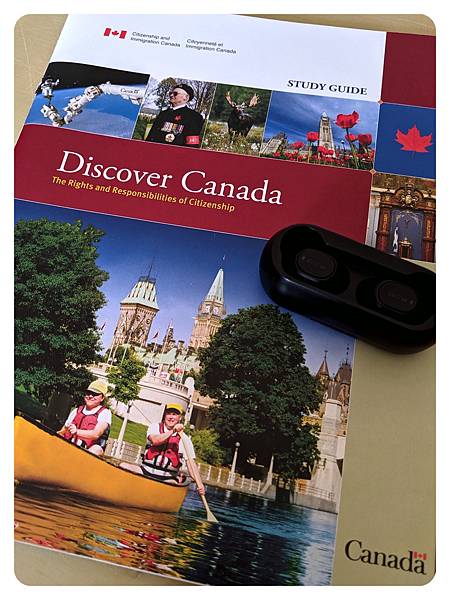 Discover Canada