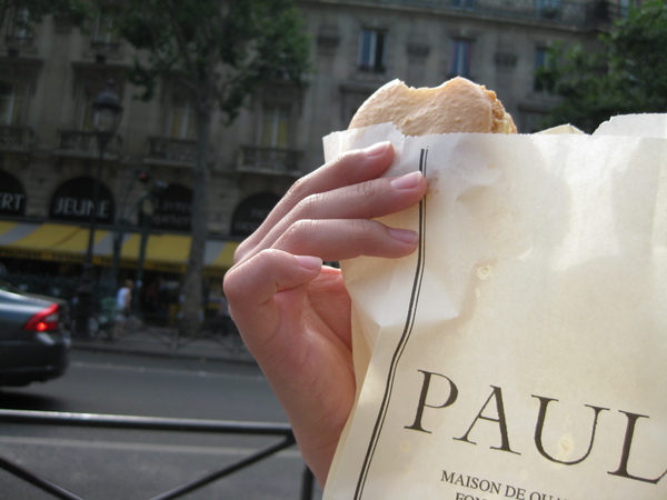 PAUL  大的macaron