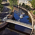 Griboyedov Canal. lion bridge 年曆.jpg