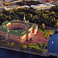 年曆 Mikhailovsky Castle