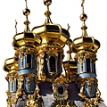 02 cupolas fo the Catherine Palace Church 年曆.JPG