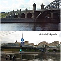 moscow bridges