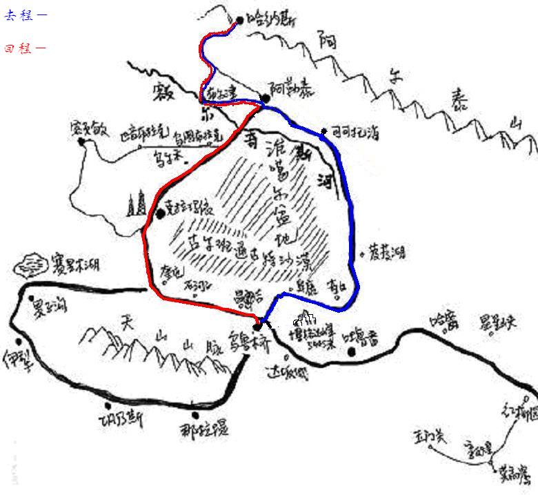 北疆手繪地圖+路線圖.JPG