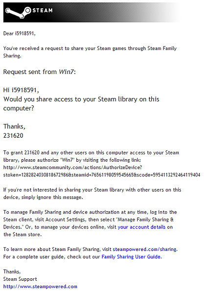 Steam家庭共享使用方式分享 模擬斯樂園 痞客邦 Steam家庭共享使用方式分享 模擬斯樂園 痞客邦