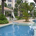 台南商務旅館-游泳池-1