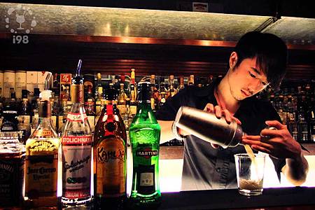 Bartender Bartender