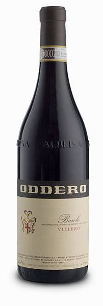 Oddero Barolo DOCG Villero