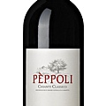 義大利碧波力經典奇揚第紅酒 Peppoli Chianti Classico DOCG新標