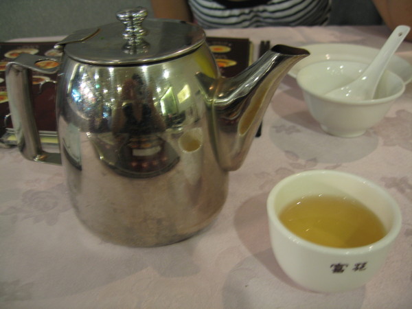 香片茶