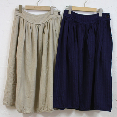 YR-51-031   COL: 03 NATURAL /  54 INDIGO   ￥12800