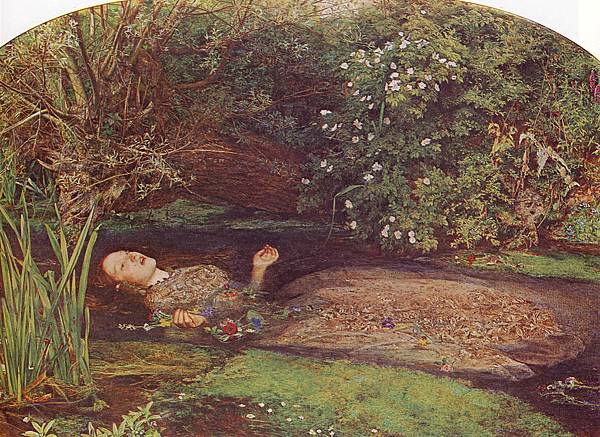 Millais_-_Ophelia Millais_-_Ophelia