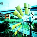 LOMO LC-A X-Process 正沖負