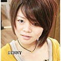 尚洋benny2009-2010流行髮型髮色 短中髮28