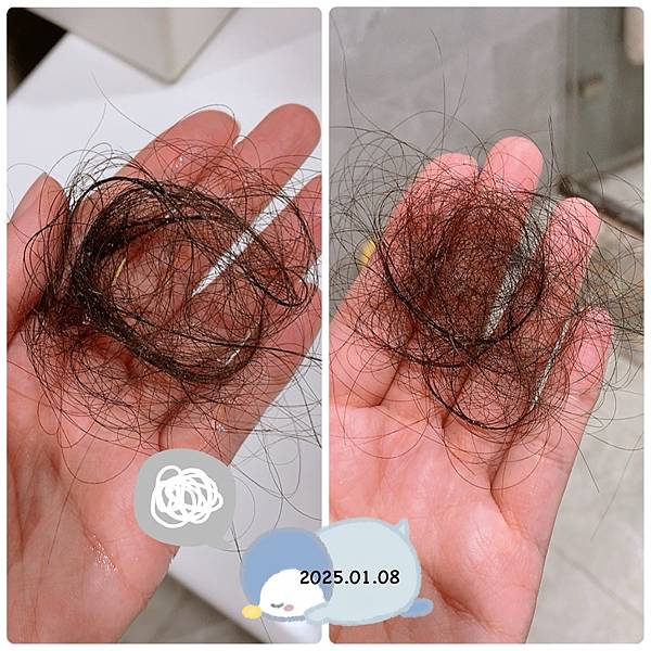 【孕後日記】產後掉髮的養護路程(自製生髮水精油配方) 【孕後日記】產後掉髮的養護路程(自製生髮水精油配方)