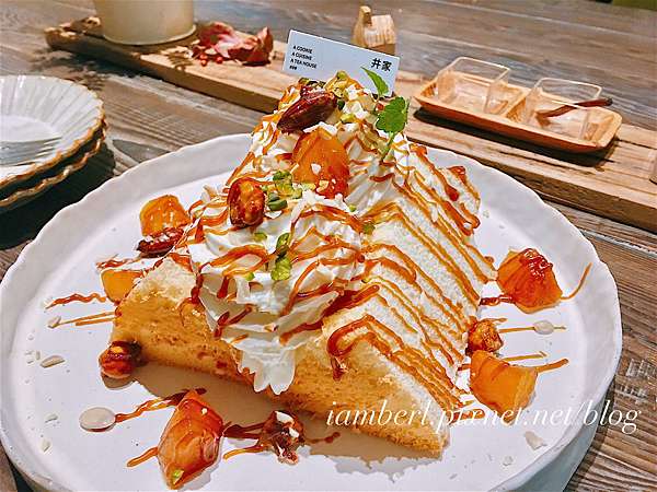 新竹食記 井家tea House 新竹早午餐下午茶餐廳 日式和風蔬食料理 日式定食 甜點 新竹新橋井家 訂位電話 營業時間 菜單價位 新竹市東區文化街 新竹日本料理餐廳 小資女安柏的旅行和日常