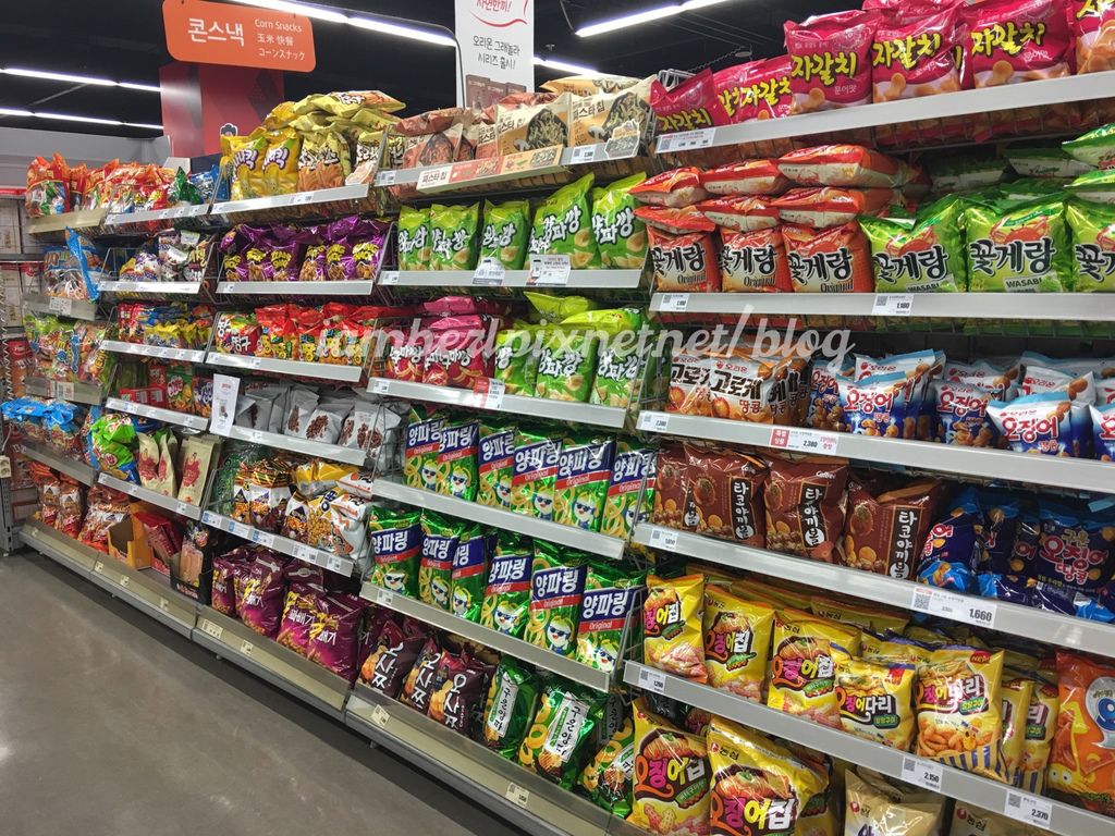 2020最新 釜山南浦洞樂天超市必買韓國零食泡麵咖啡伴手禮推薦 現場直接退稅 含樂天超市分店營業時間公休日 小資女安柏的旅行和日常