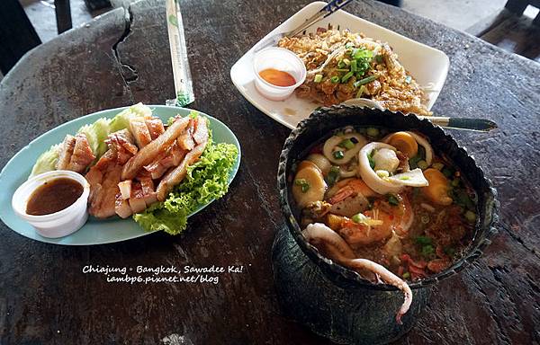 ║薩瓦迪卡，曼谷║古都大城一日遊：瑪哈泰寺，帕席桑碧寺，帕蒙