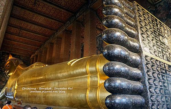 ║薩瓦迪卡，曼谷║曼谷最終章，曼谷臥佛寺和臥佛寺按摩學校 D