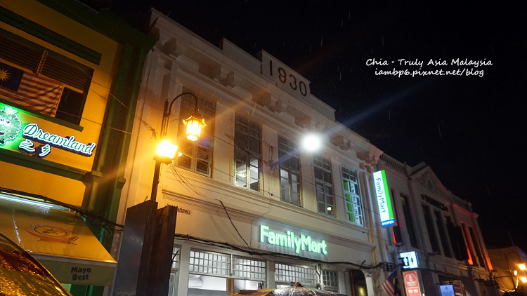 馬六甲景點║雞場街(Jonker Walk)，雞場街夜市，六