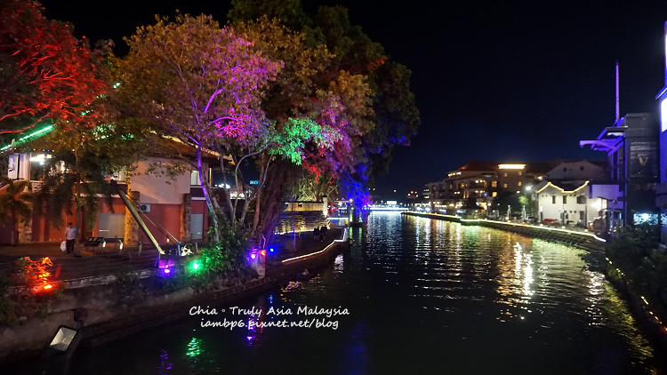 馬六甲景點║雞場街(Jonker Walk)，雞場街夜市，六