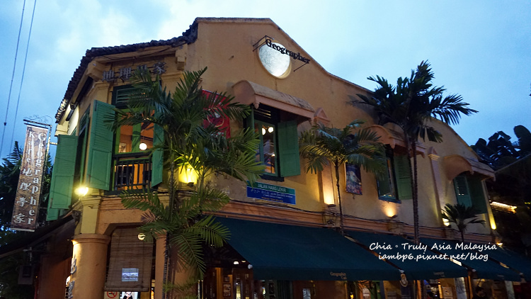 馬六甲景點║雞場街(Jonker Walk)，雞場街夜市，六