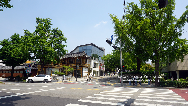 北村韓屋村，百年歷史傳統韓屋建築群，北村八景拍照好地方