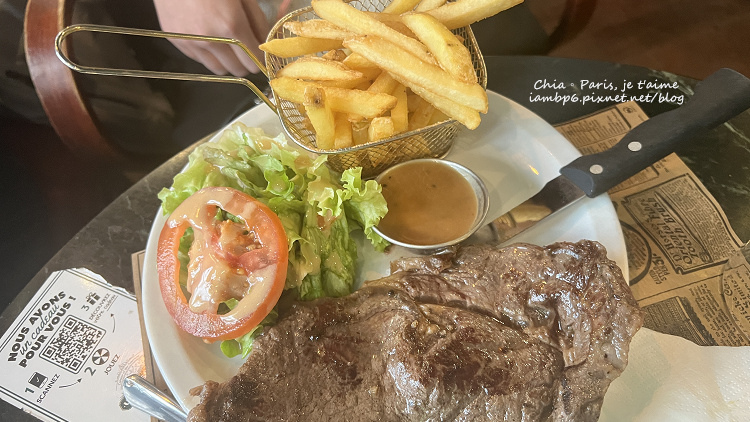 小食記║Union Square Paris，巴黎左岸，聖母