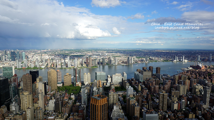 紐約必去帝國大廈｜觀景台景色、開放時間與旅遊建議