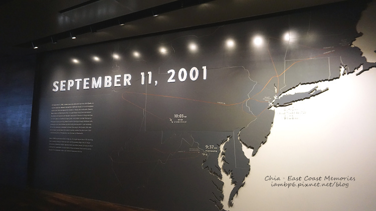 紐約必訪║911國家紀念博物館，銘記與希望
