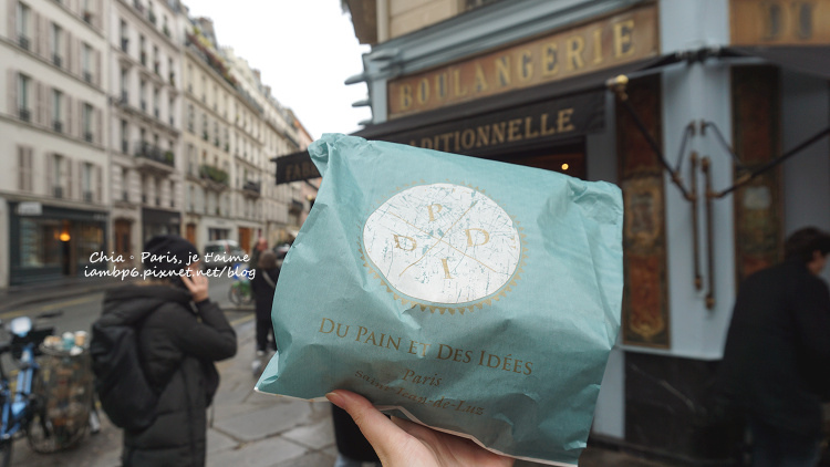 巴黎頂尖麵包店Gault & Millau