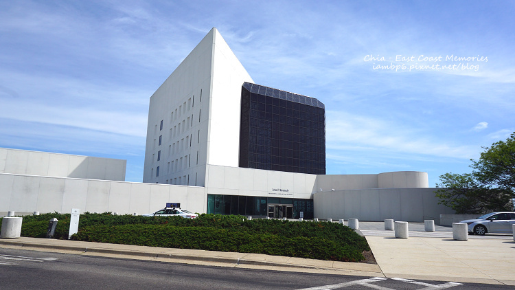 甘迺迪總統圖書館暨博物館，John F. Kennedy P