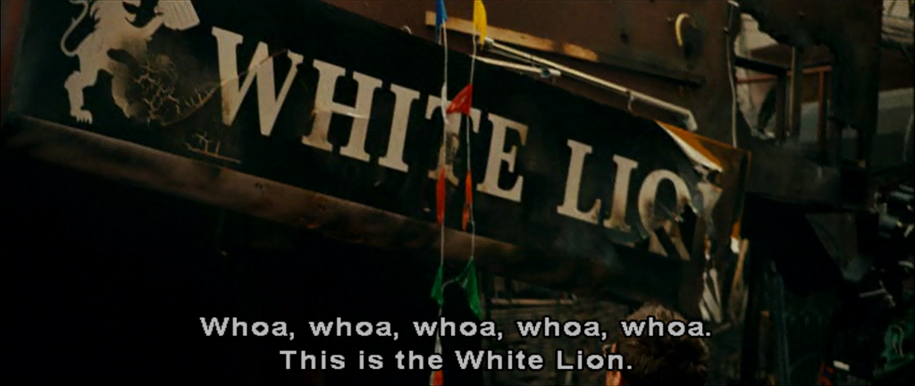 White Lion bar3