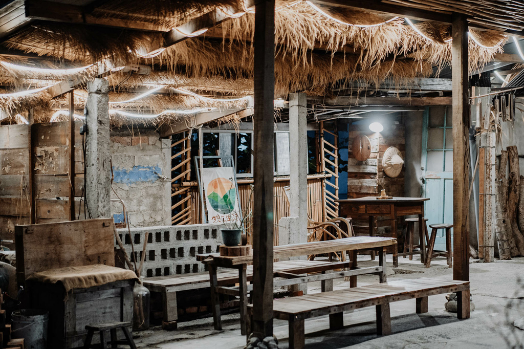 請相信自己,相信大地與食材的力量台東縣關山鎮惣在生活-柴