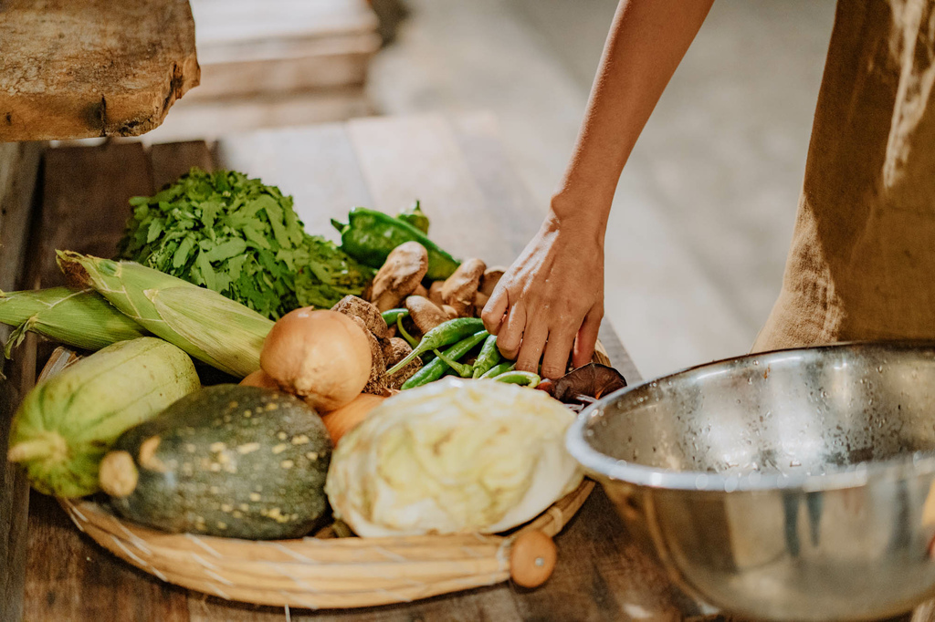 請相信自己,相信大地與食材的力量台東縣關山鎮惣在生活-柴