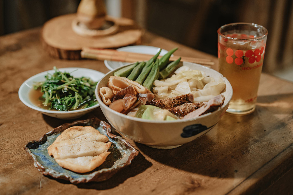 請相信自己,相信大地與食材的力量台東縣關山鎮惣在生活-柴