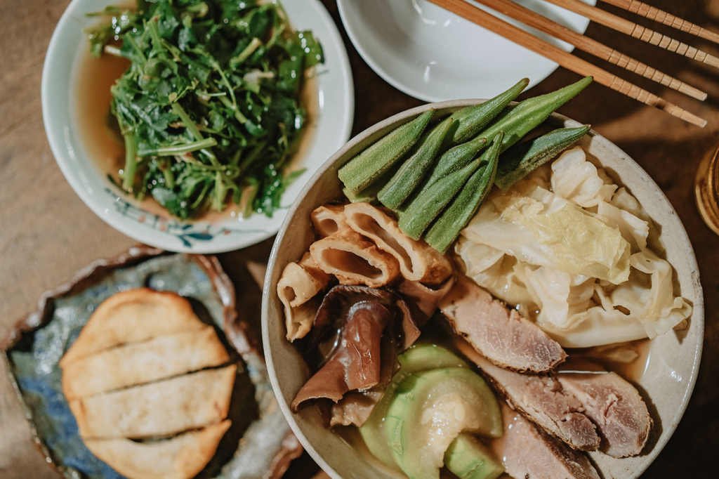 請相信自己,相信大地與食材的力量台東縣關山鎮惣在生活-柴