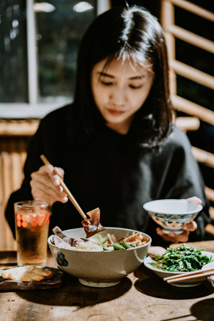請相信自己,相信大地與食材的力量台東縣關山鎮惣在生活-柴
