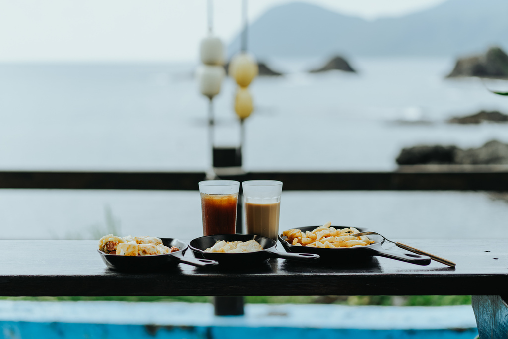 想吃的早餐都在這～在蘭嶼吃過最多次的早餐店(含菜單)｜台東蘭