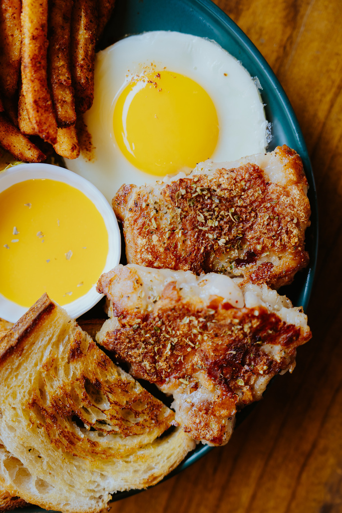 好吃到一個月吃兩次 不限時的澳式早午餐店台北市士林區HI 好吃到一個月吃兩次 不限時的澳式早午餐店台北市士林區HI