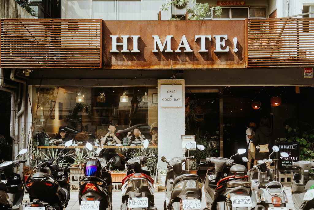 好吃到一個月吃兩次 不限時的澳式早午餐店台北市士林區HI 好吃到一個月吃兩次 不限時的澳式早午餐店台北市士林區HI