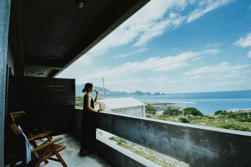 嵐羽民宿｜蘭嶼