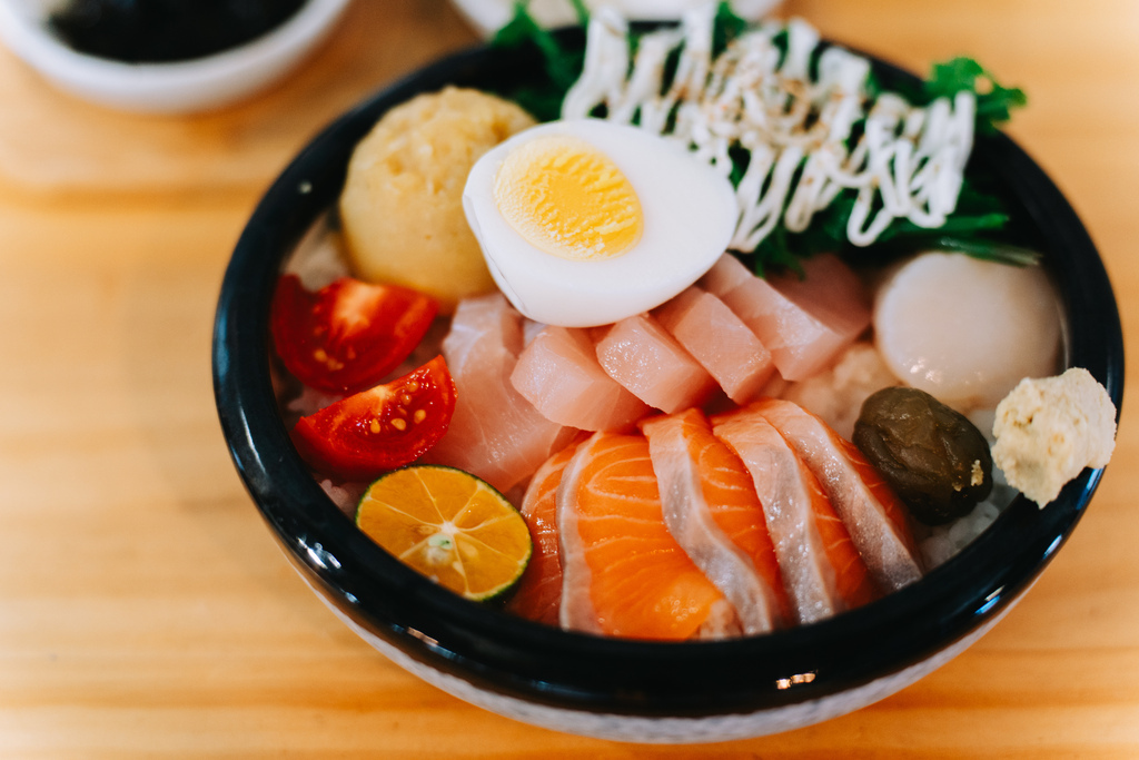 沒得挑食｜蘭嶼