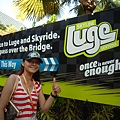 SKYLINE Luge Sentosa