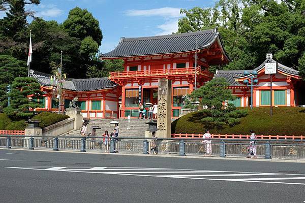 八坂神社